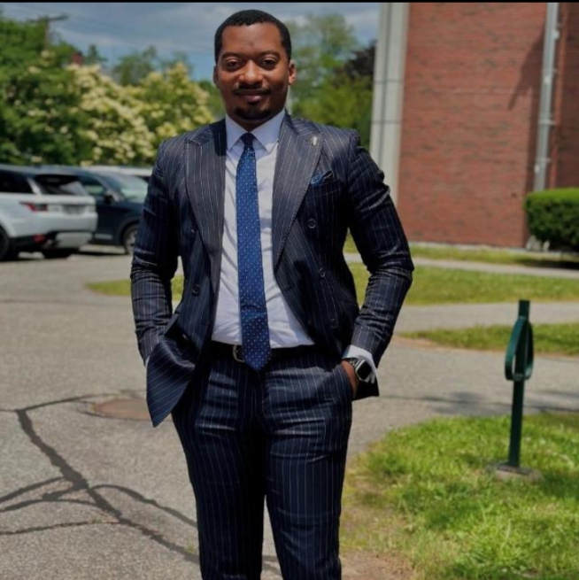 Verified Admin Pastor Samuel Prosper