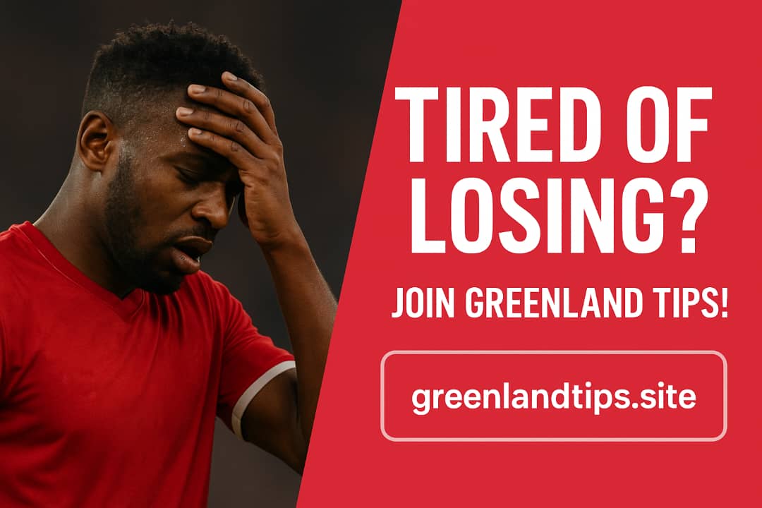 GREENLAND TIPS cover